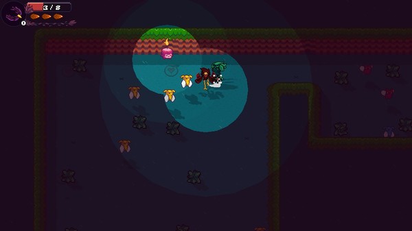 Night of the Blood Moon screenshot 2