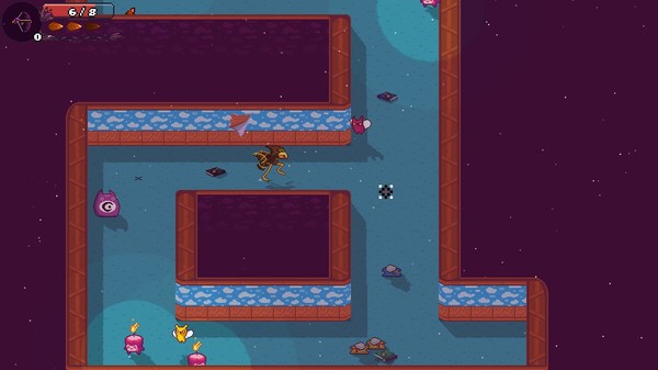 Night of the Blood Moon screenshot 1