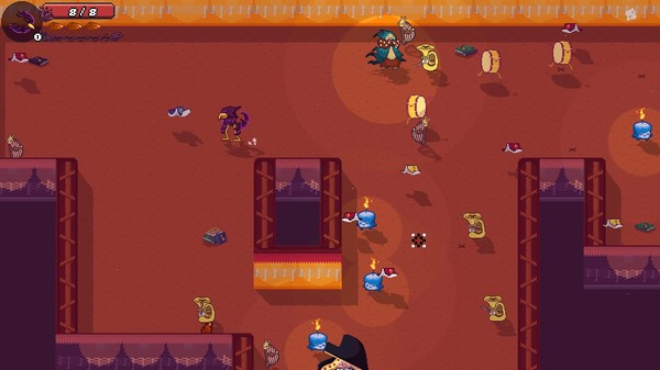 Night of the Blood Moon screenshot 4