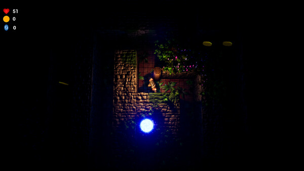 Maze Gold Run screenshot 1