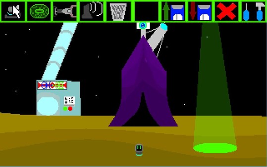 Ghostman: The Council Calamity screenshot 1