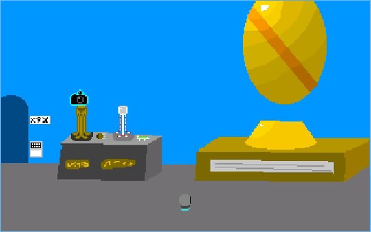 Ghostman: The Council Calamity screenshot 4