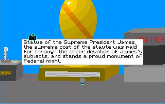 Ghostman: The Council Calamity screenshot 5