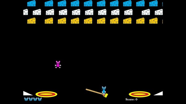 Oh Boy Cheese screenshot 2