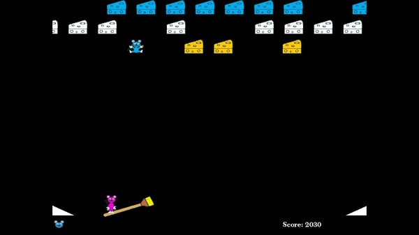 Oh Boy Cheese screenshot 1
