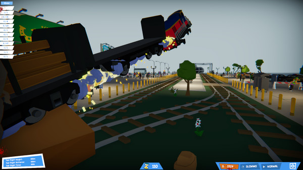 Beware of Trains screenshot 4