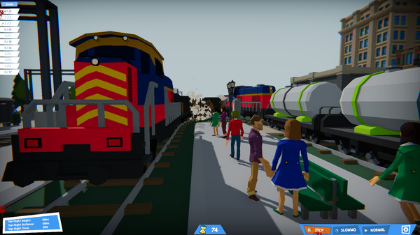 Beware of Trains screenshot 8