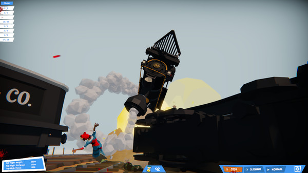 Beware of Trains screenshot 2