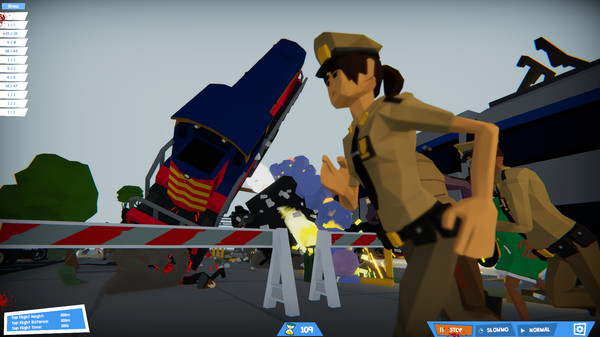 Beware of Trains screenshot 5