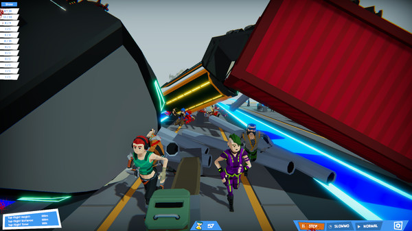 Beware of Trains screenshot 9