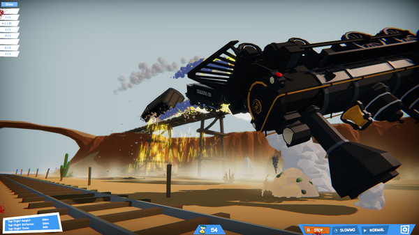 Beware of Trains screenshot 1