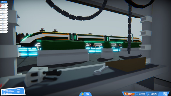 Beware of Trains screenshot 7