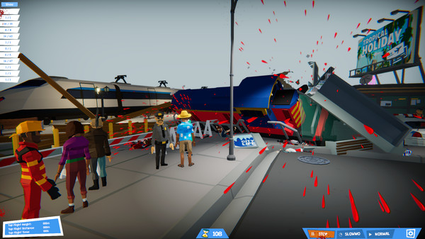 Beware of Trains screenshot 12