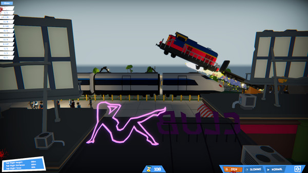 Beware of Trains screenshot 3