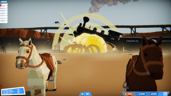 Beware of Trains screenshot 10