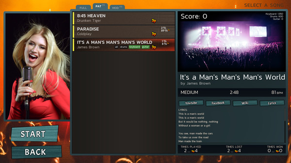 Beat the Song screenshot 8