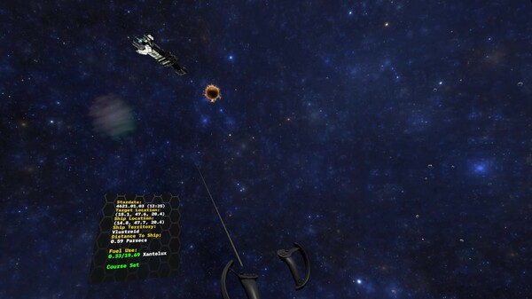 Exoplanet screenshot 4
