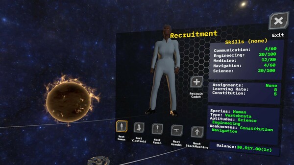 Exoplanet screenshot 5