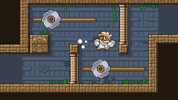 Duke Dashington Remastered screenshot 1