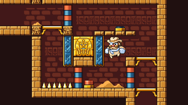 Duke Dashington Remastered screenshot 2