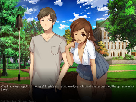 Crimson Gray: Dusk and Dawn screenshot 2