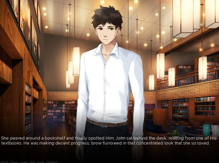 Crimson Gray: Dusk and Dawn screenshot 1