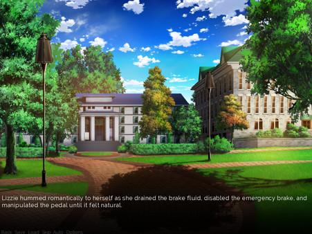 Crimson Gray: Dusk and Dawn screenshot 5