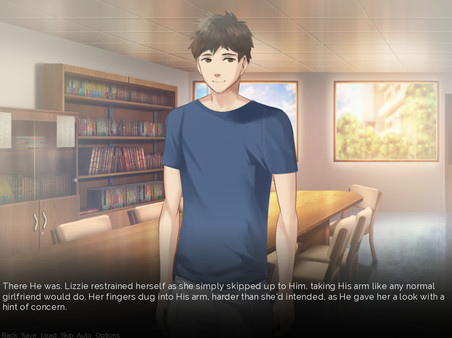 Crimson Gray: Dusk and Dawn screenshot 3