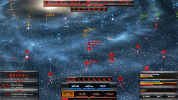 Final Theory screenshot 2