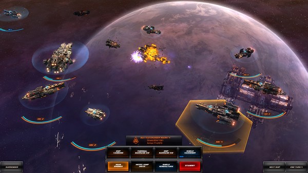 Final Theory screenshot 10