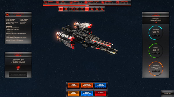 Final Theory screenshot 3