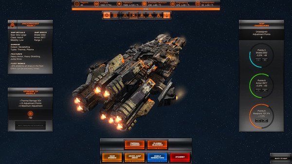 Final Theory screenshot 9