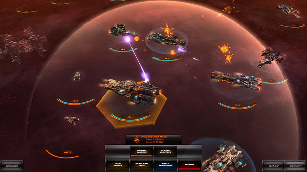 Final Theory screenshot 1