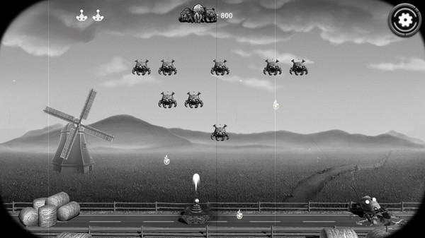 Invaders! From Outer Space screenshot 2