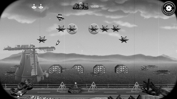 Invaders! From Outer Space screenshot 3