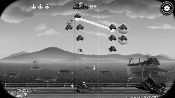 Invaders! From Outer Space screenshot 4