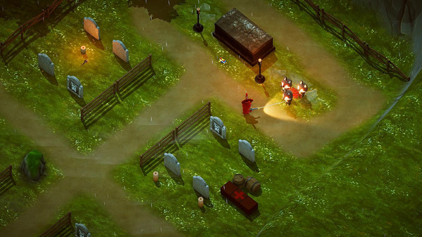 Hanz Puppetguns screenshot 1