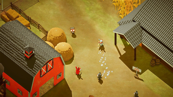 Hanz Puppetguns screenshot 4