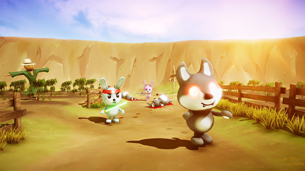 Hanz Puppetguns screenshot 7