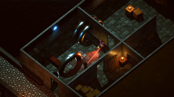 Hanz Puppetguns screenshot 5