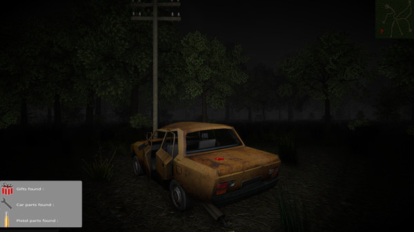 Stalked at Night screenshot 1