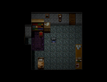 The Cage screenshot 1