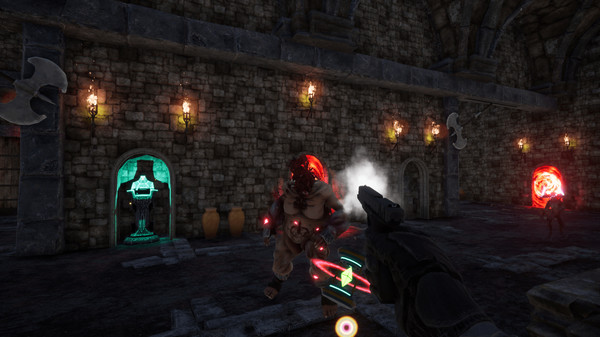 Evil Reap screenshot 2