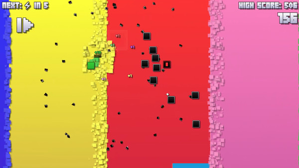 Convergence Compulsion screenshot 1