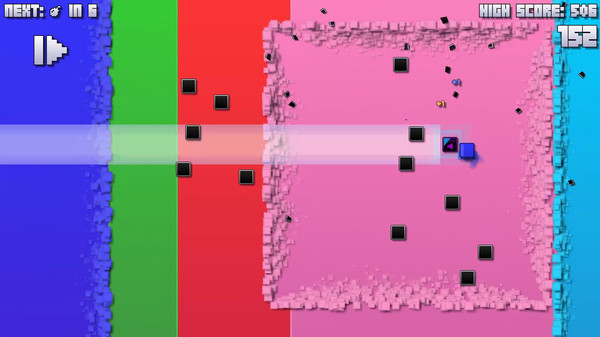 Convergence Compulsion screenshot 4
