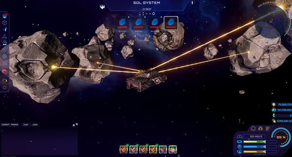 CSC | Space MMO screenshot 1