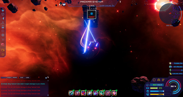 CSC | Space MMO screenshot 2