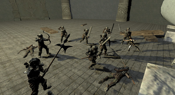 Magical Battle Cry screenshot 2