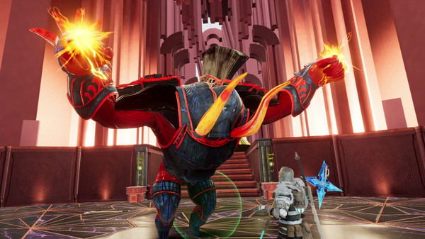 SWORDS of GARGANTUA screenshot 5