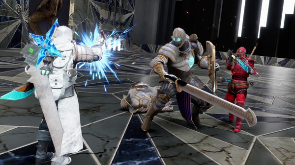 SWORDS of GARGANTUA screenshot 1